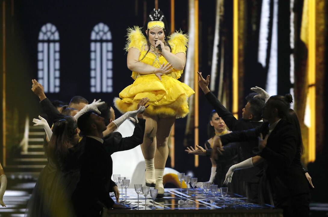 2019-ųjų „Eurovizijos“ didysis finalas