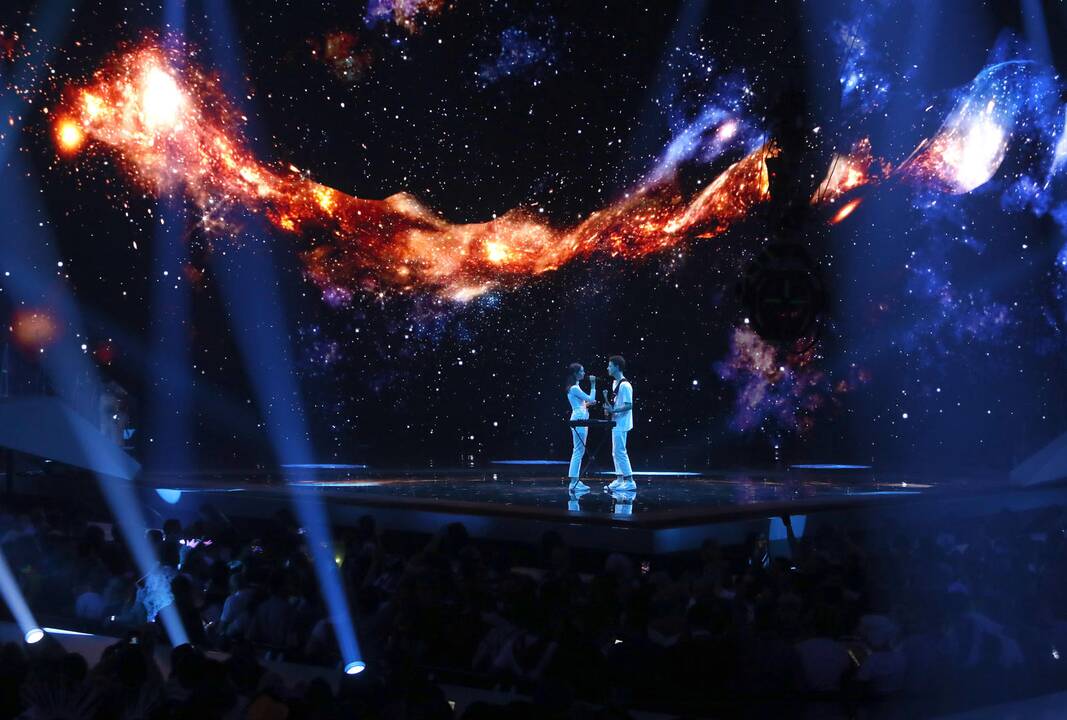 2019-ųjų „Eurovizijos“ didysis finalas