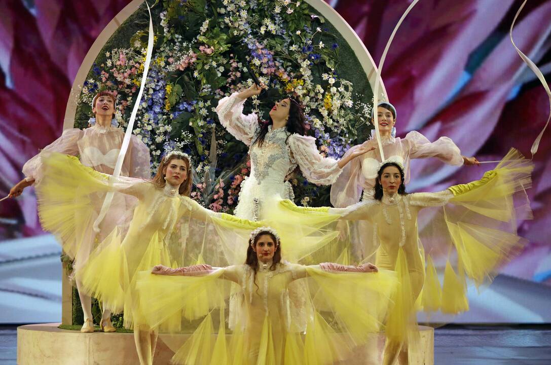 2019-ųjų „Eurovizijos“ didysis finalas