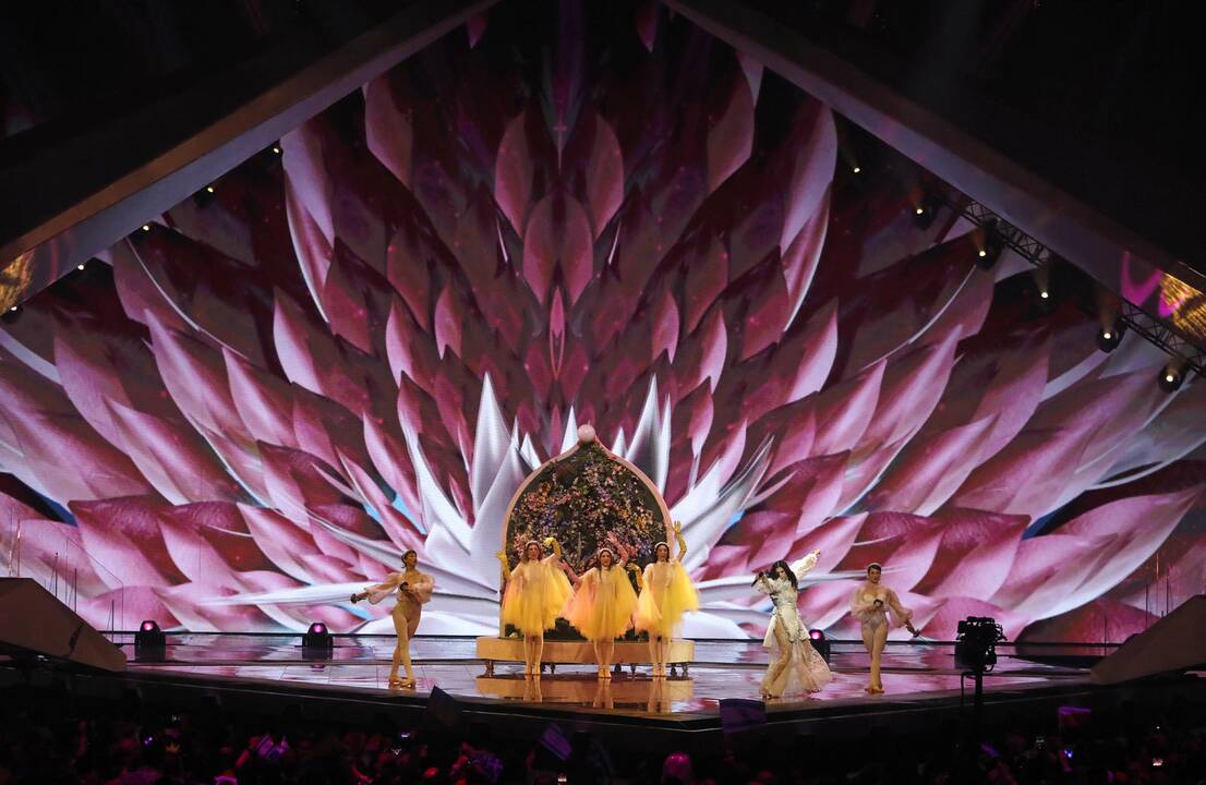2019-ųjų „Eurovizijos“ didysis finalas