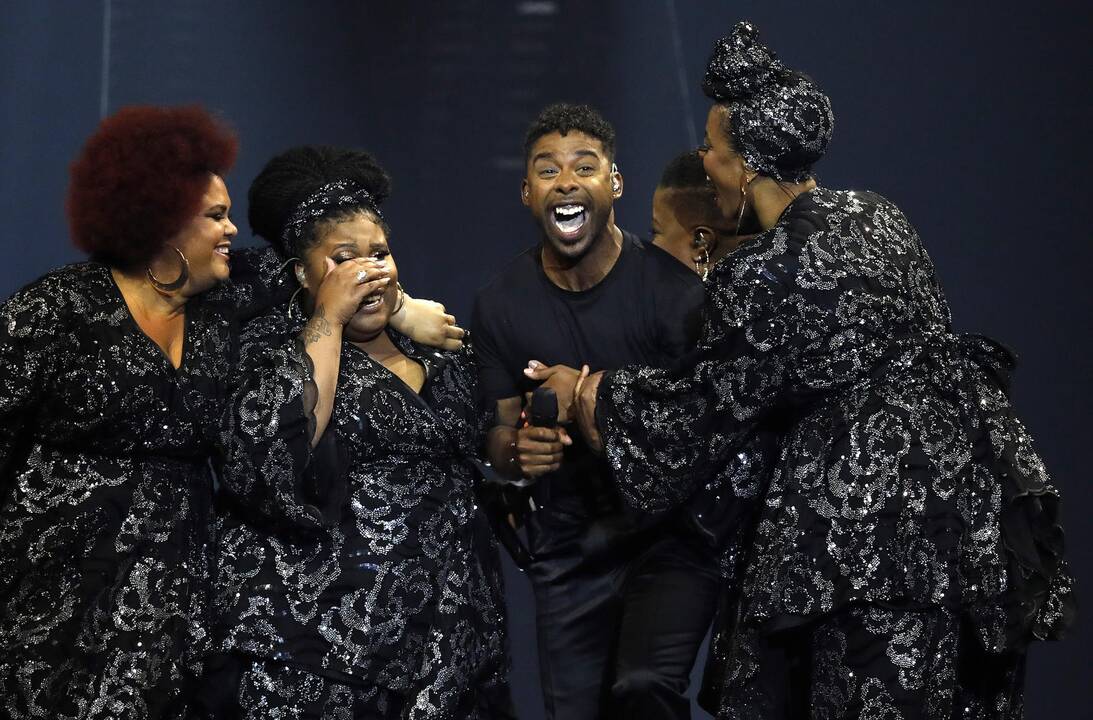 2019-ųjų „Eurovizijos“ didysis finalas