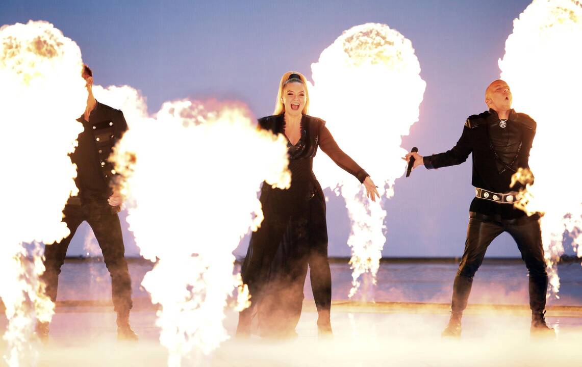2019-ųjų „Eurovizijos“ didysis finalas