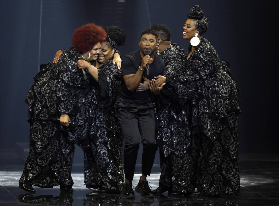 2019-ųjų „Eurovizijos“ didysis finalas