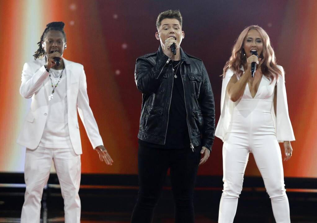 2019-ųjų „Eurovizijos“ didysis finalas