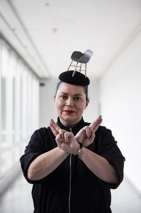 „Mados infekcija“ pristatė programą