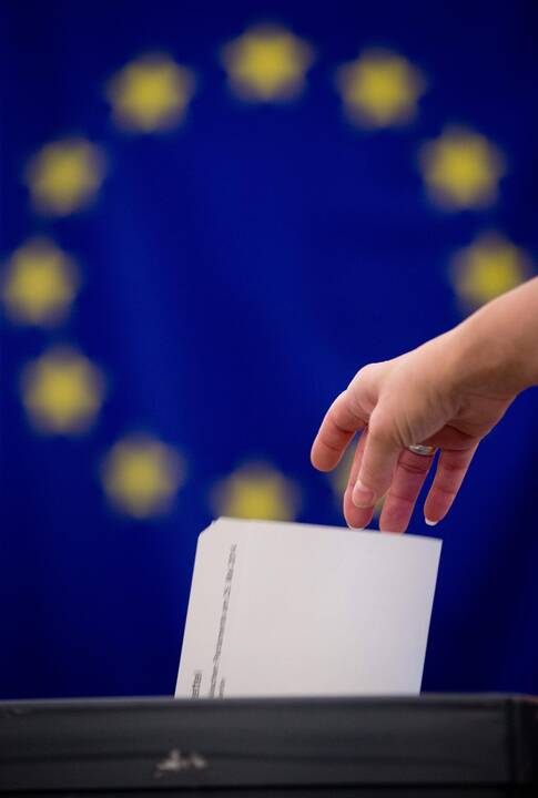 Patvirtinta 2019 m. EP rinkimų data: Lietuvoje – gegužės 26-ąją
