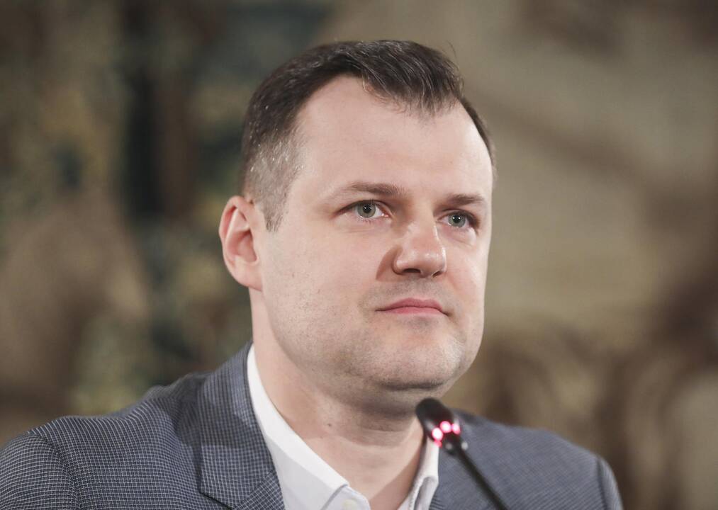 G. Paluckas: ekspertai išjuokia S. Skvernelio pasiūlymą Baltarusijai