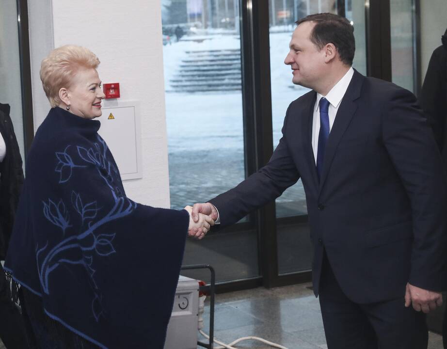 Lietuvos prokuratūra mini šimtmečio jubiliejų