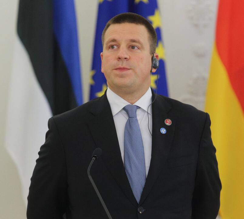 Į Lietuvą atvyko Vokietijos kanclerė A. Merkel