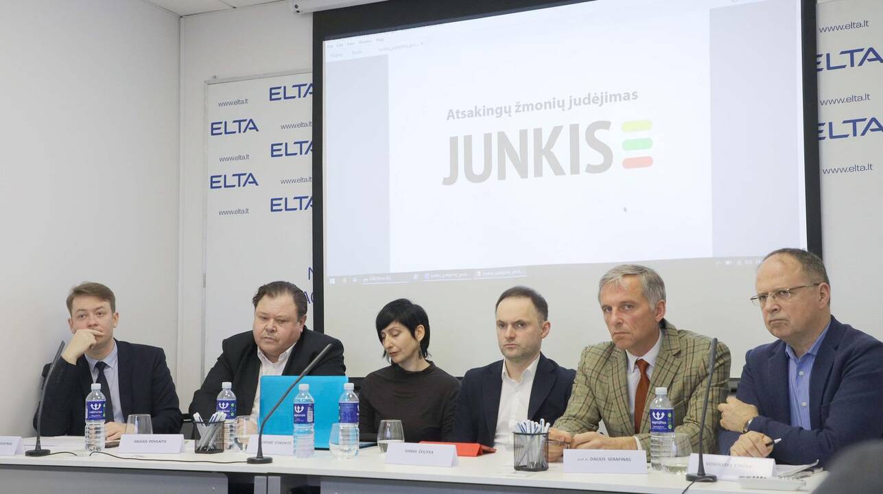 Steigiamas visuomeninis judėjimas kvies jungtis A. Butkevičių, A. Paulauską