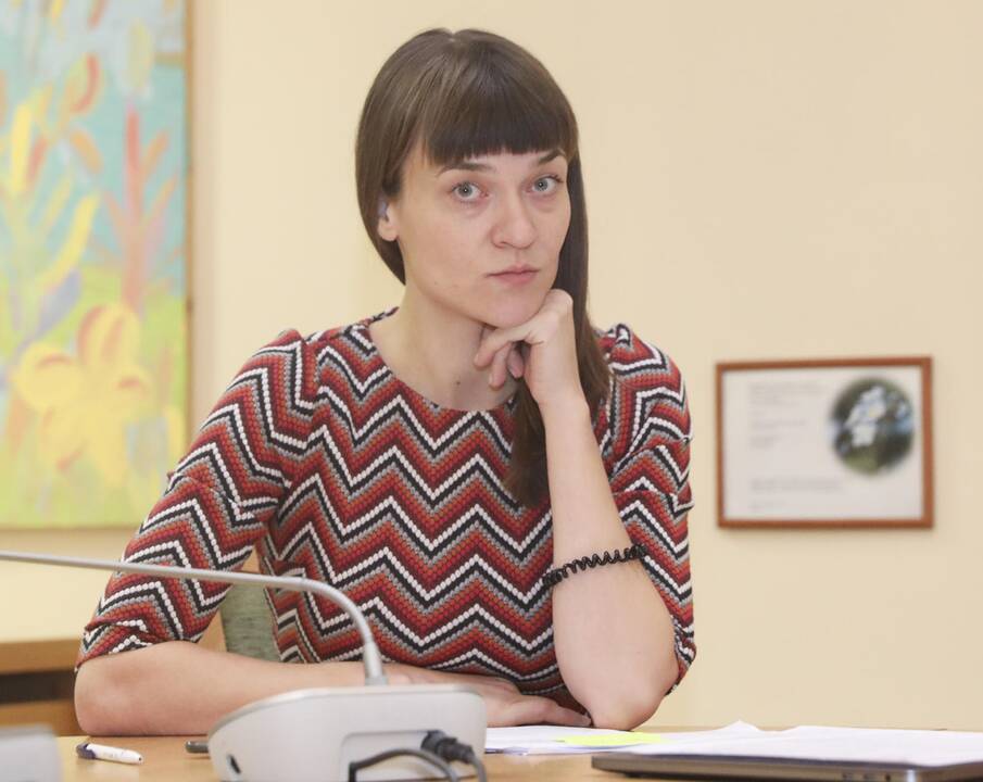 Radvilė Morkūnaitė-Mikulėnienė