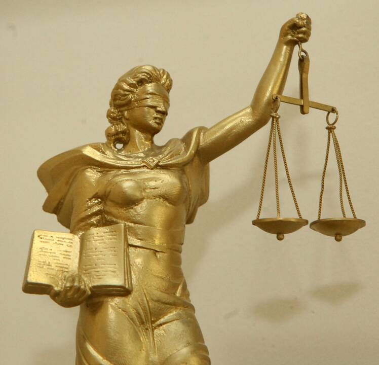 Už papirkimą nuteistam verslininkui mažesnė bauda skirta pagrįstai 