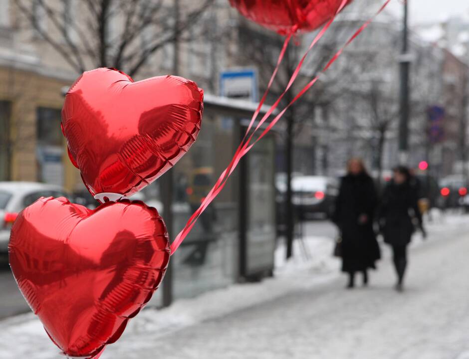 Retas atvejis: vasario 14-ąją – net keturios svarbios dienos