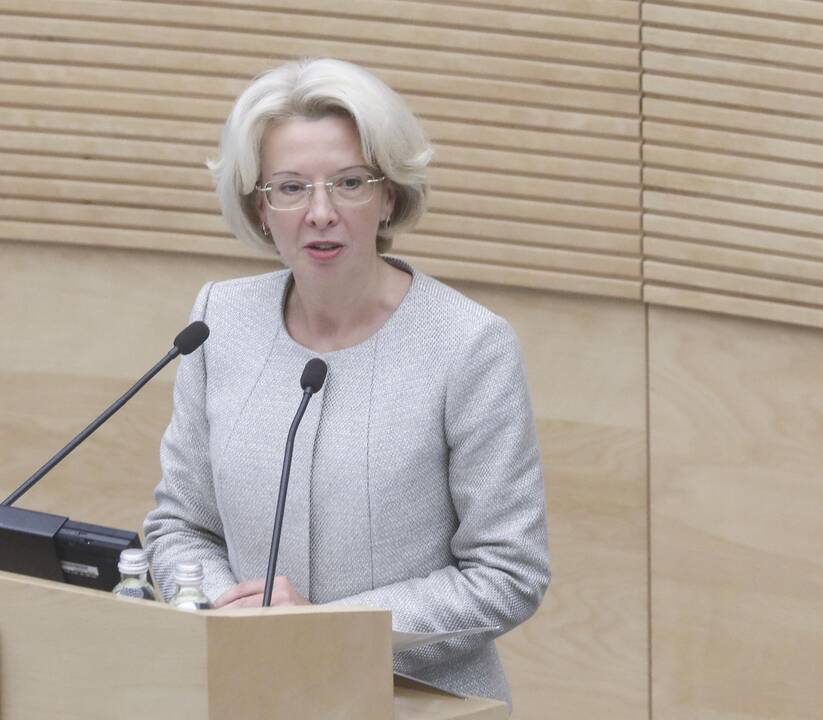 Vilniuje posėdžiauja Baltijos Asamblėja