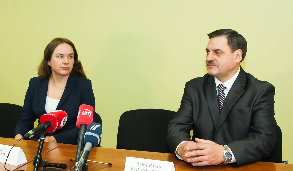 Robertas Krikštaponis