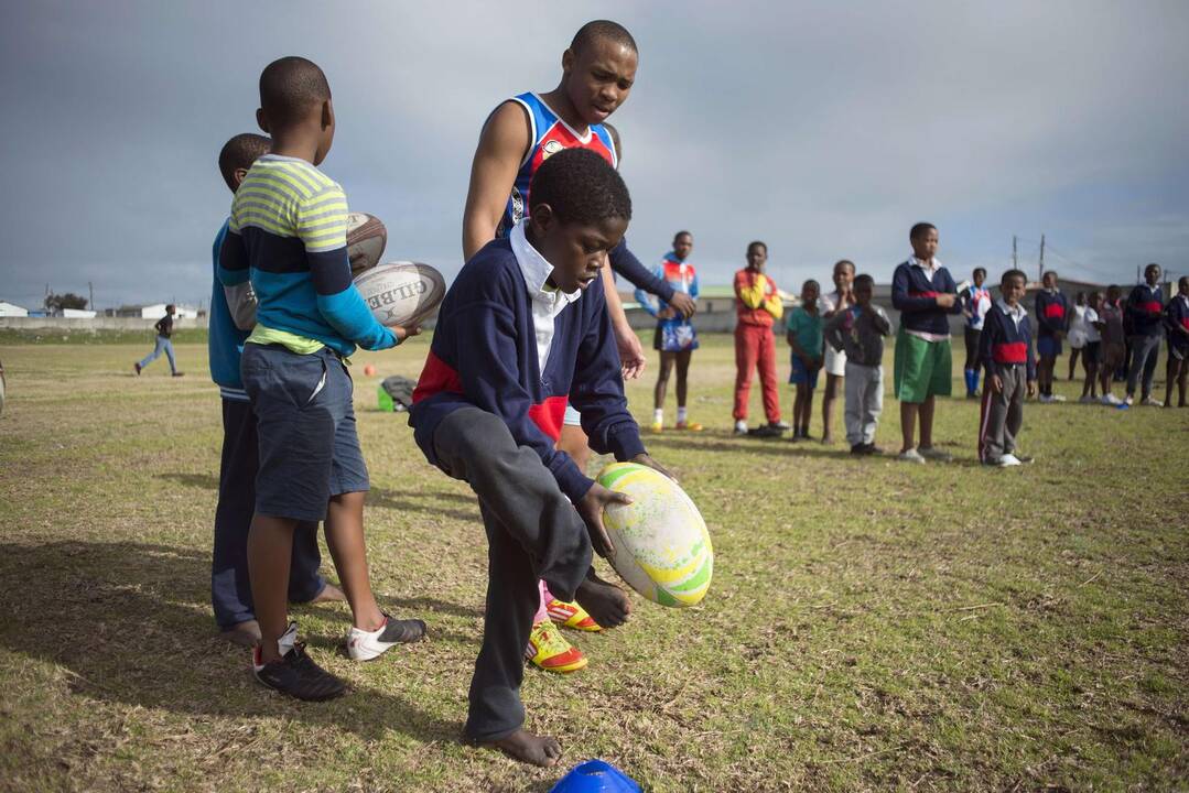 Emigrantas: gyventi Pietų Afrikos Respublikoje saugiau negu Lietuvoje