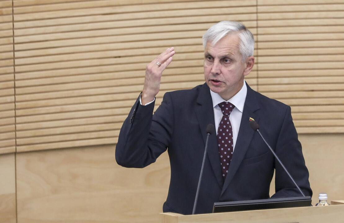 Ramūnas Karbauskis