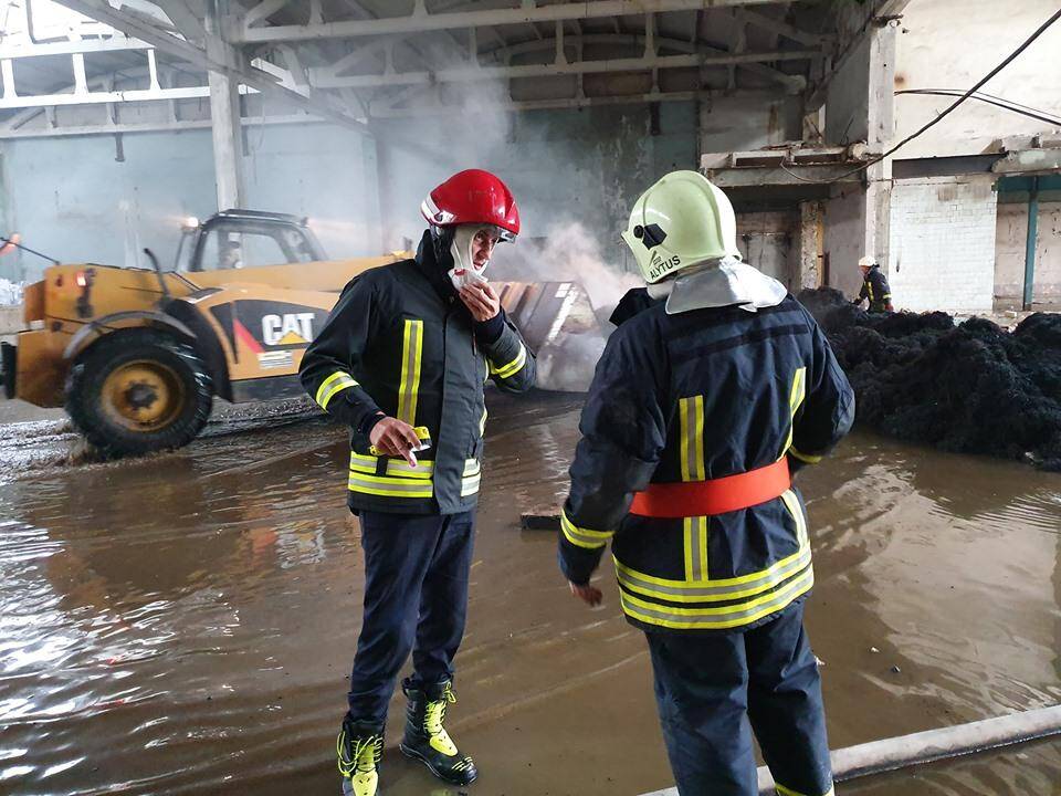 Seimo nariai prašo nepriklausomo, objektyvaus Alytaus gaisro tyrimo