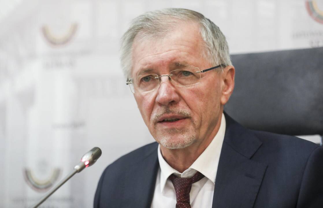Gediminas Kirkilas