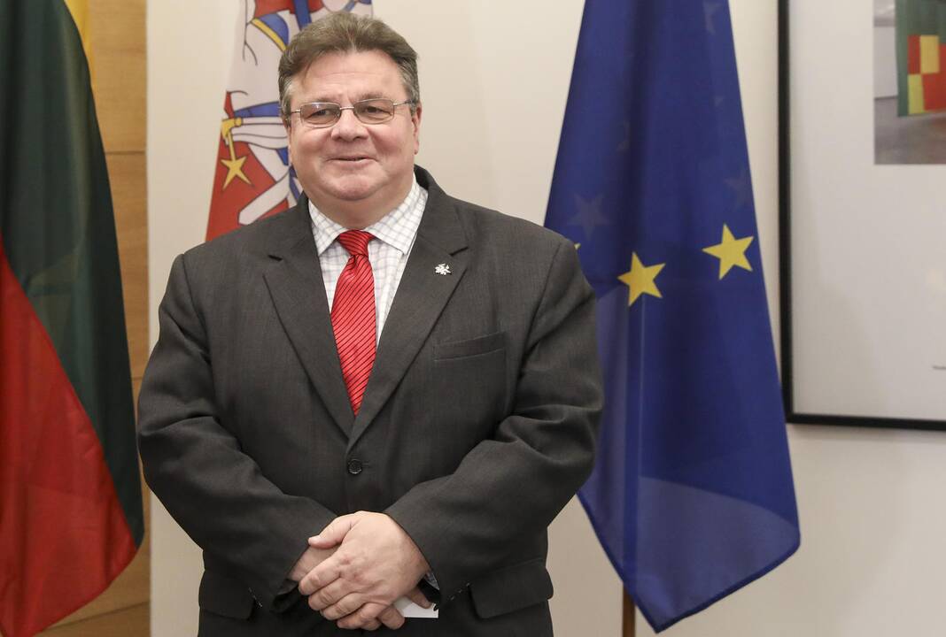 Išdalyti medaliai pasaulio lietuviams