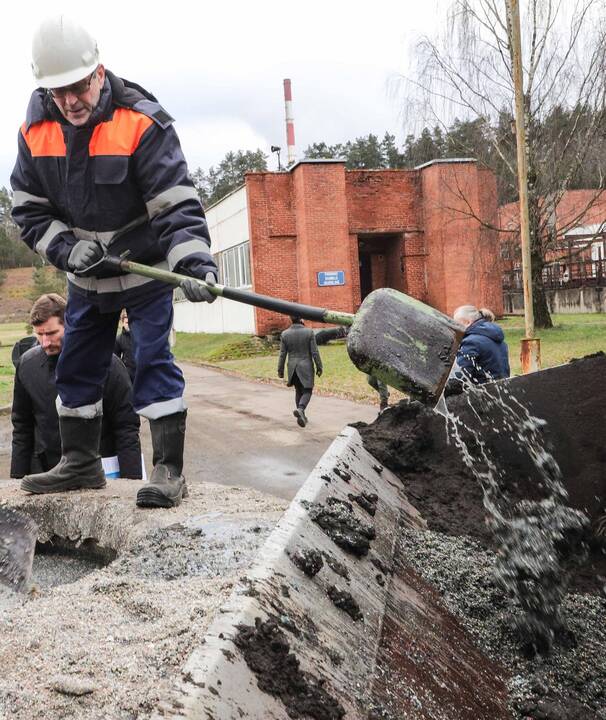 Vilniaus nuotekų valykla