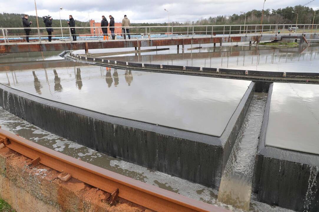 Vilniaus nuotekų valykla