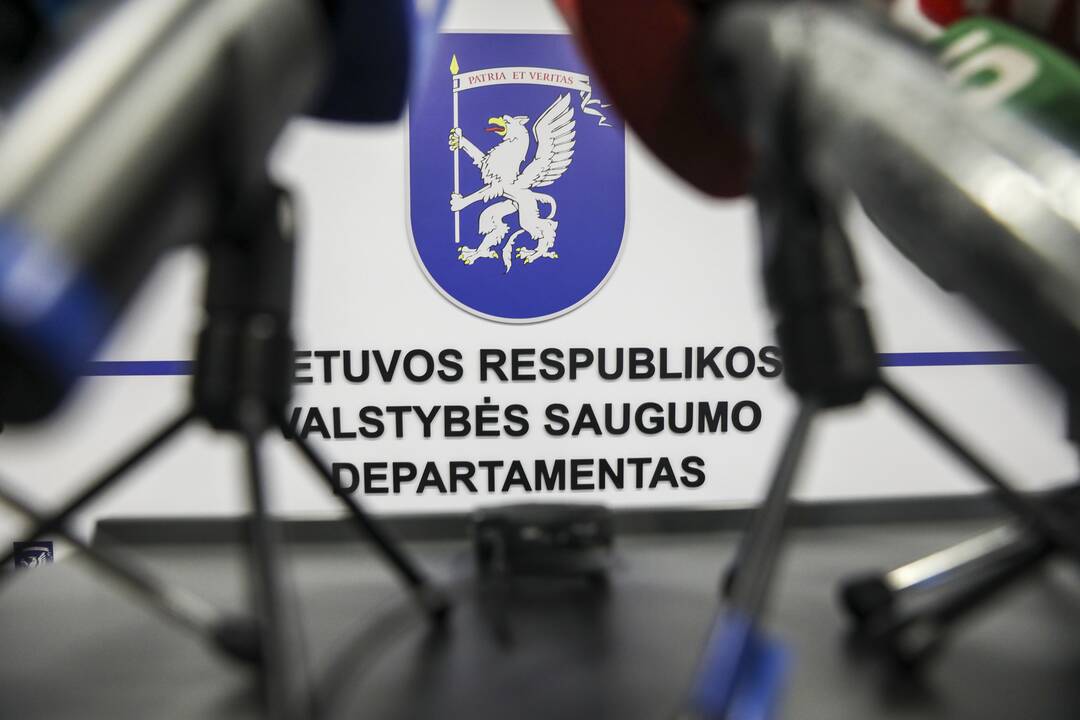 VSD dėl grėsmių saugumui pateikė 15 prašymų neįleisti Rusijos ir Baltarusijos piliečių