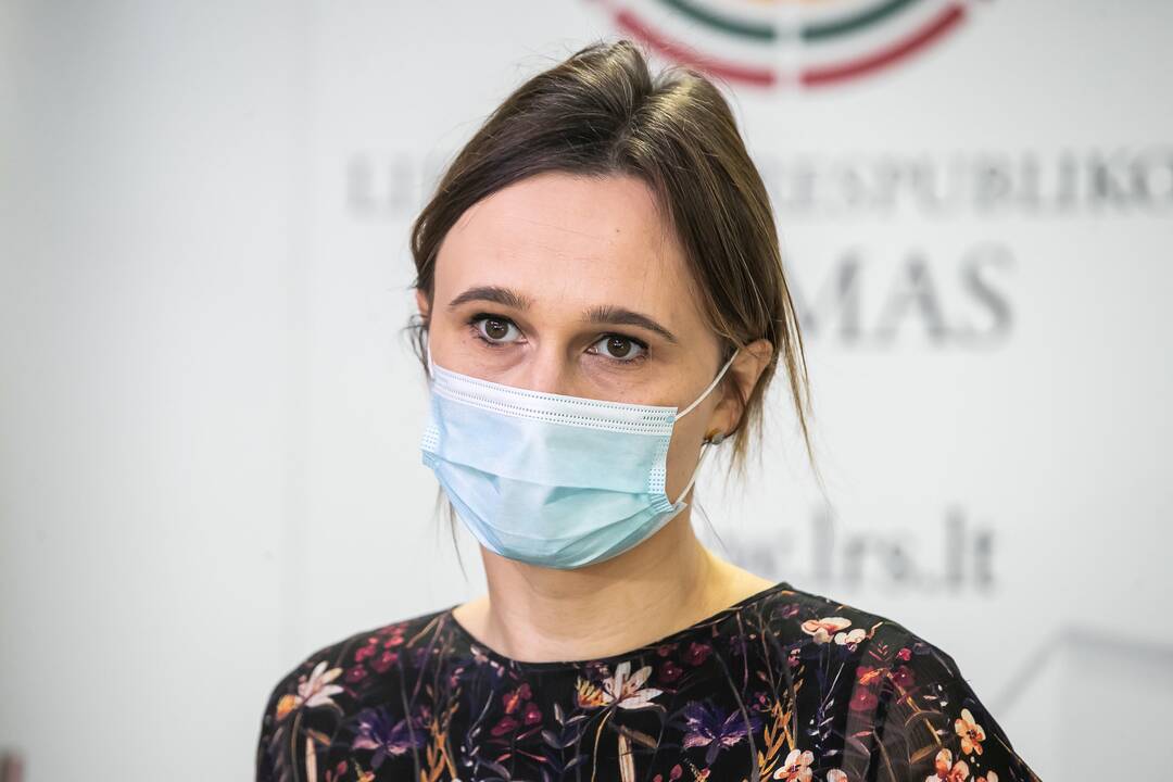 Prašo įvardyti aiškius kriterijus, pagal kuriuos bus atšauktas karantinas