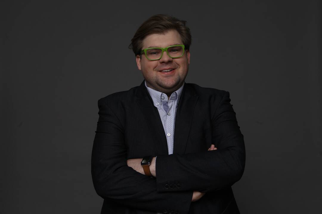Kartu su TS-LKD rinkimuose dalyvaus visuomenininkas K. Bartoševičius