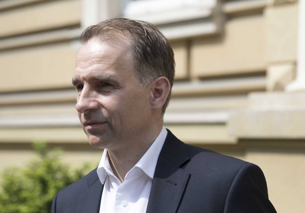 R. Masiulis: R. Karbauskio kaltinimai dėl e. sveikatos atrodo liguistai