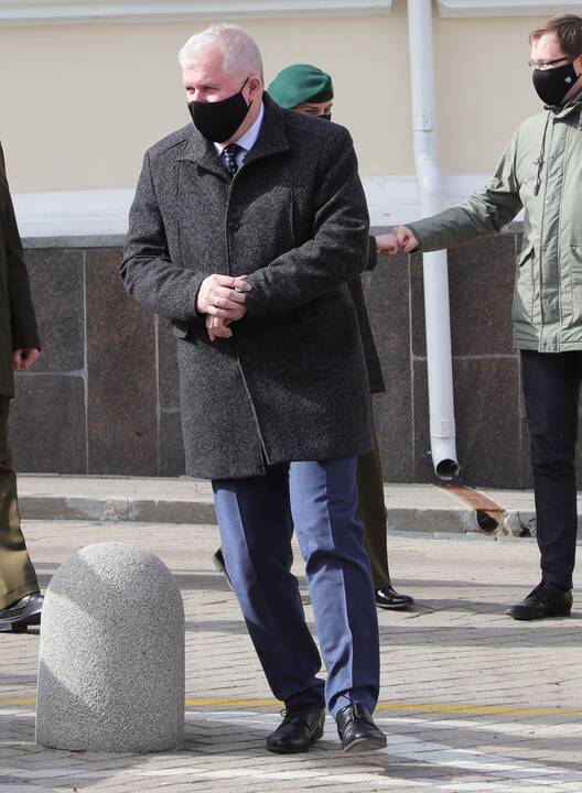 Minimos Lietuvos narystės NATO 17-osios metinės