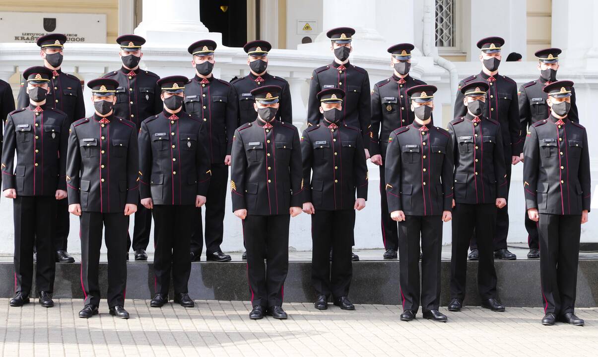 Minimos Lietuvos narystės NATO 17-osios metinės