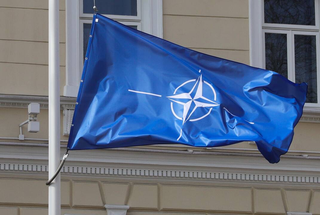 Minimos Lietuvos narystės NATO 17-osios metinės