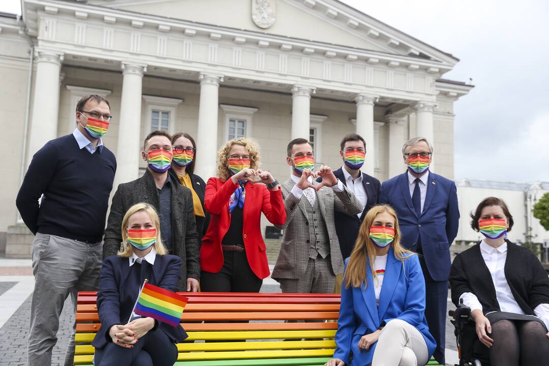 Laisvės partija rengia suvažiavimą, rinks lyderį: perrinkimo siekia A. Armonaitė