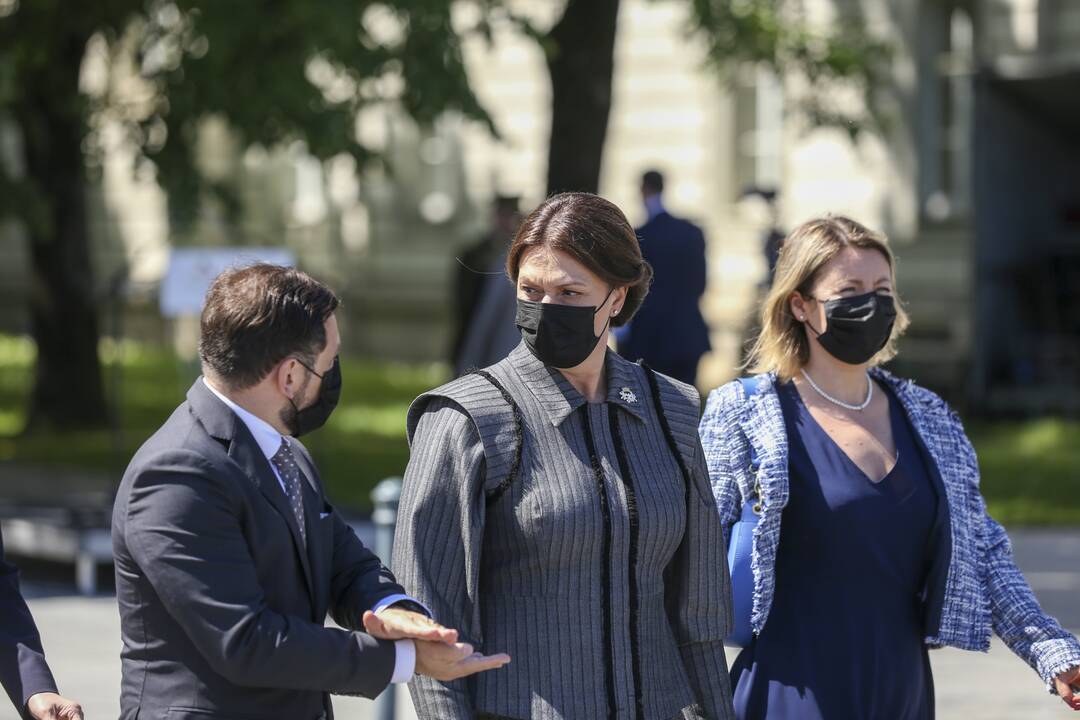 Gedulo ir vilties dienos minėjimo renginiai
