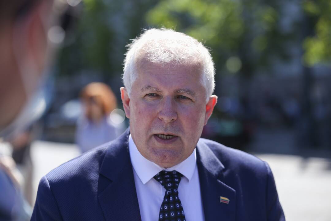 Gedulo ir vilties dienos minėjimo renginiai