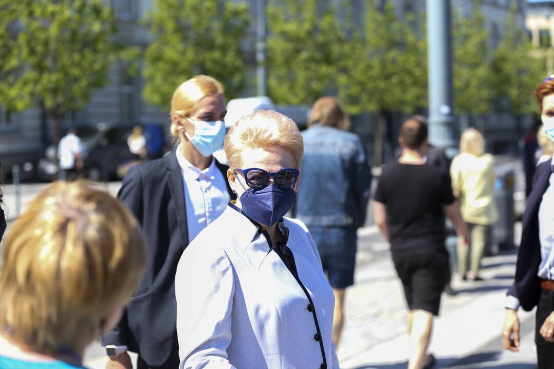 Gedulo ir vilties dienos minėjimo renginiai