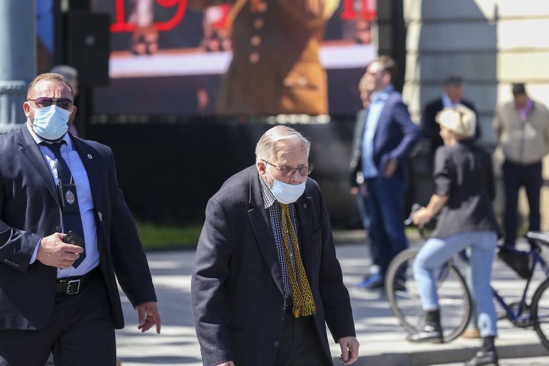 Gedulo ir vilties dienos minėjimo renginiai