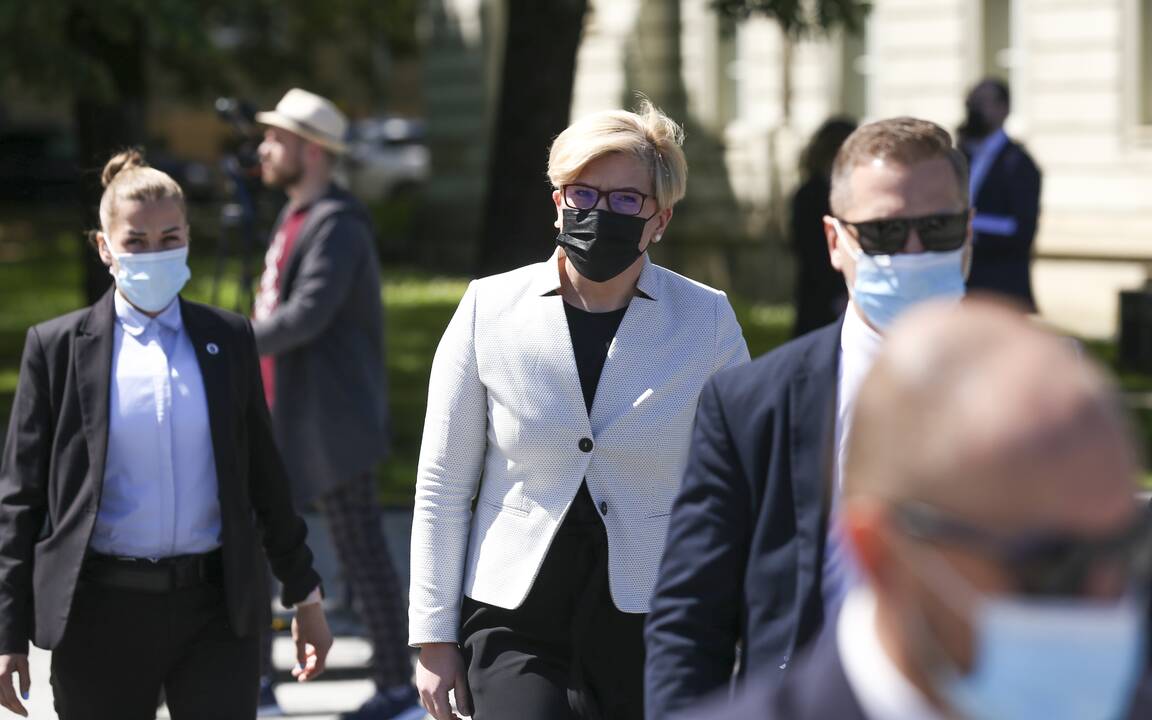 Gedulo ir vilties dienos minėjimo renginiai