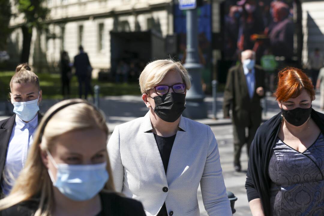 Gedulo ir vilties dienos minėjimo renginiai