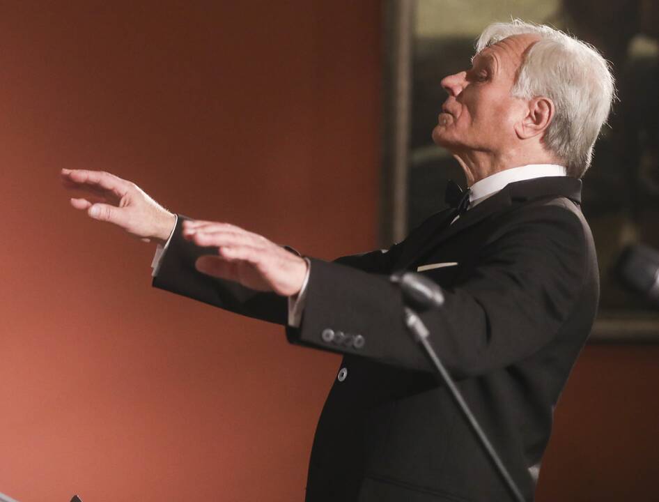 Maestro Petras Bingelis