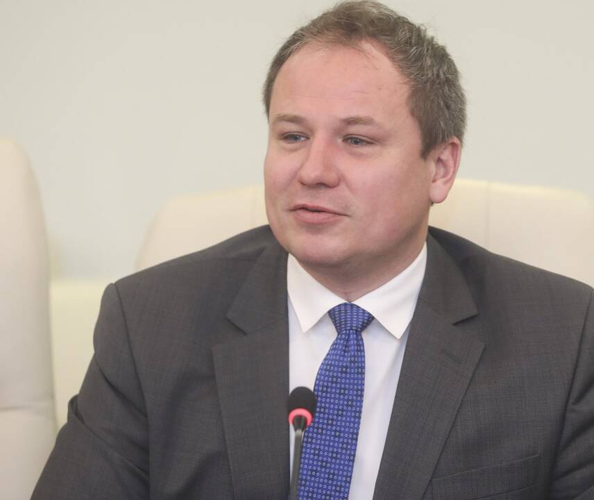 G. Surplys apie išmokas R. Karbauskiui: kriminalo jokio nėra