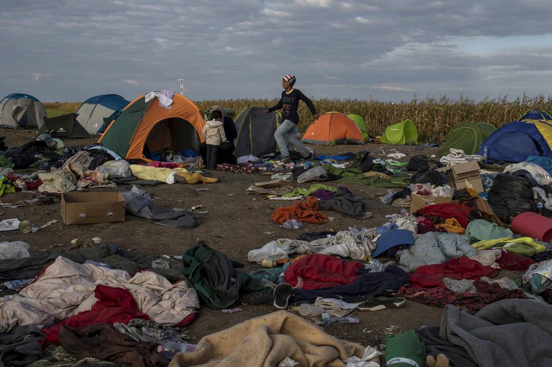 Lietuva ruošiasi priešintis privalomų migrantų kvotų sistemai ES