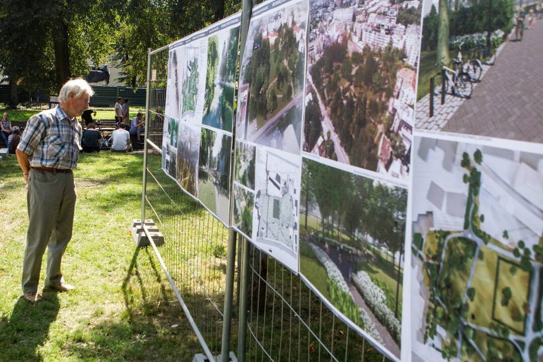 Koronaviruso pandemija nesutrukdė Vilniui atsinaujinti ir augti