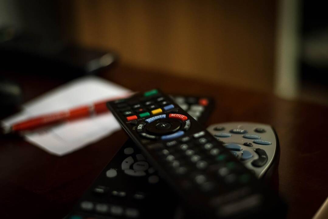 Lenkijos televizija kuria atstovybę Lietuvoje, rengs programą lenkakalbiams