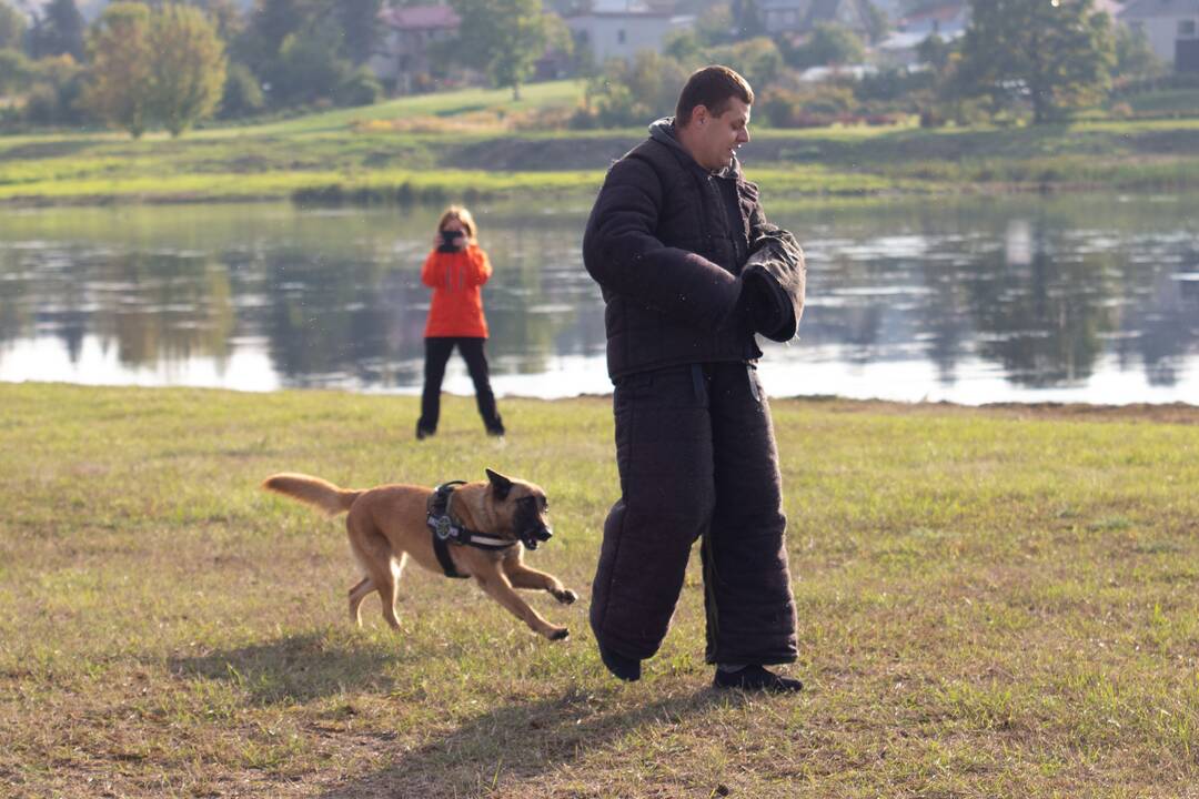 Šančiai pakvietė švęsti tradicinę bendruomenės šventę