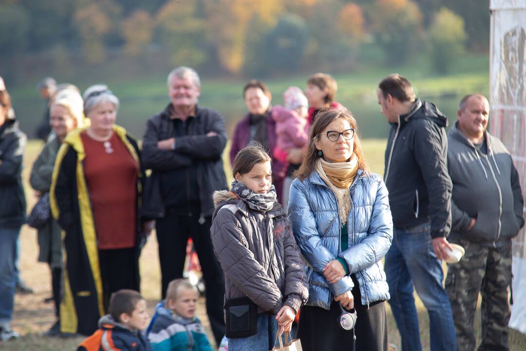 Šančiai pakvietė švęsti tradicinę bendruomenės šventę