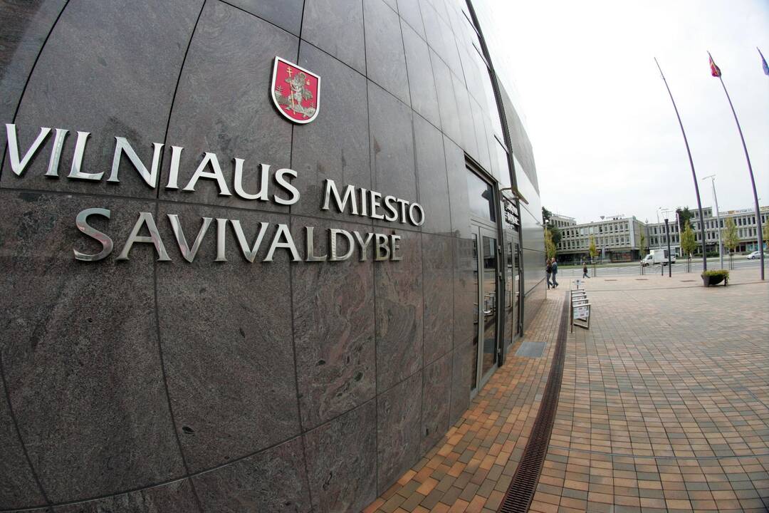 Vilniaus savivaldybė dėl praėjusios kadencijos sprendimų kreipsis į teisėsaugą