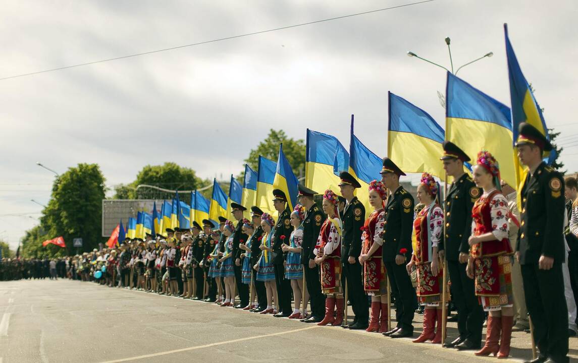 Maždaug 40-čiai Rusijos artistų uždrausta atvykti į Ukrainą