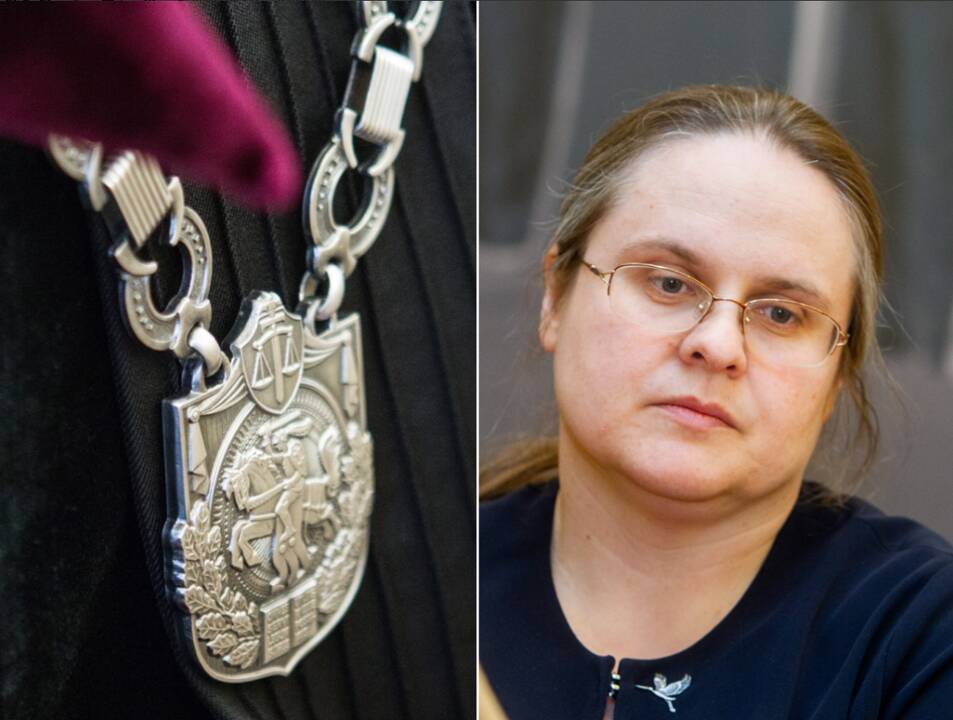 Prezidentūra paskelbė LAT vadovo atranką, A. Širinskienė mato pažeidimą
